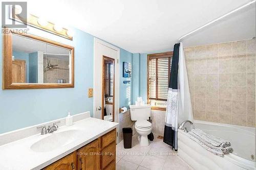 7011 Highway 6, Northern Bruce Peninsula, ON - Indoor Photo Showing Bathroom