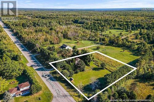 7011 Highway 6, Northern Bruce Peninsula, ON - Outdoor With View