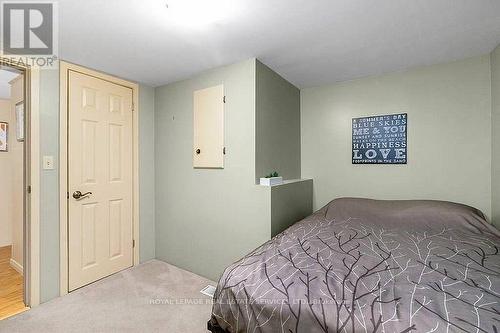 7011 Highway 6, Northern Bruce Peninsula, ON - Indoor Photo Showing Bedroom