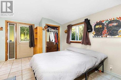 7011 Highway 6, Northern Bruce Peninsula, ON - Indoor Photo Showing Bedroom