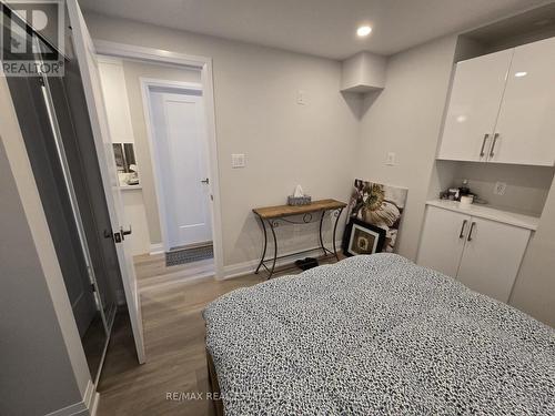 Bsmt. - 1412 Rose Way, Milton, ON - Indoor Photo Showing Bedroom