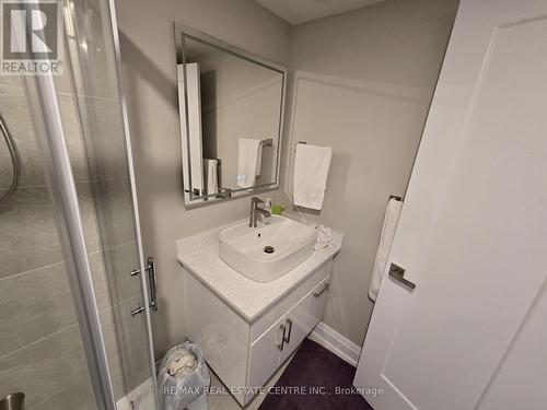 Bsmt. - 1412 Rose Way, Milton, ON - Indoor Photo Showing Bathroom