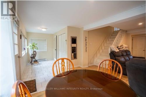 6399 Cairn View Road, South Glengarry, ON - Indoor Photo Showing Dining Room