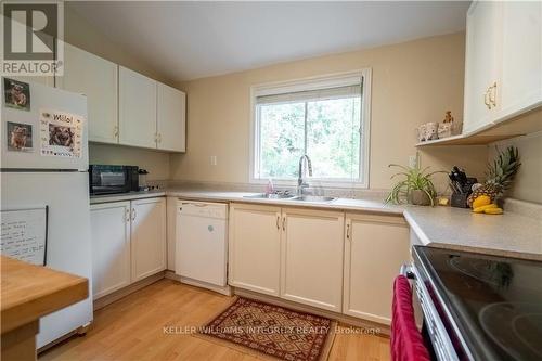 6399 Cairn View Road, South Glengarry, ON - Indoor Photo Showing Kitchen With Double Sink