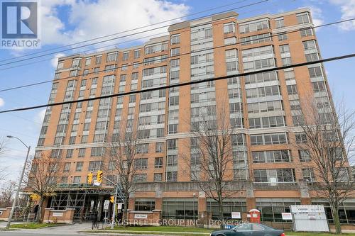 306 - 3088 Kennedy Road, Toronto, ON - Outdoor With Facade