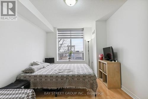 306 - 3088 Kennedy Road, Toronto, ON - Indoor Photo Showing Bedroom