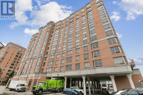 306 - 3088 Kennedy Road, Toronto, ON - Outdoor With Facade