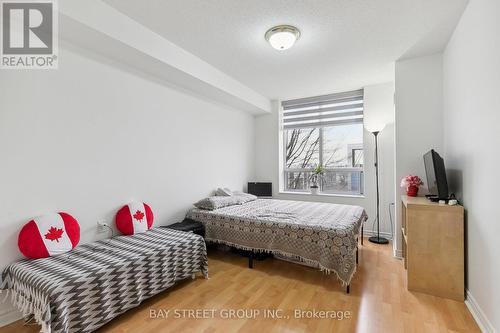 306 - 3088 Kennedy Road, Toronto, ON - Indoor Photo Showing Bedroom