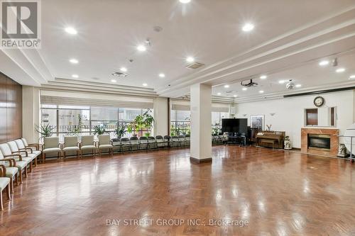 306 - 3088 Kennedy Road, Toronto, ON - Indoor Photo Showing Other Room With Fireplace