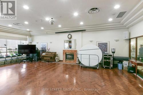 306 - 3088 Kennedy Road, Toronto, ON - Indoor With Fireplace