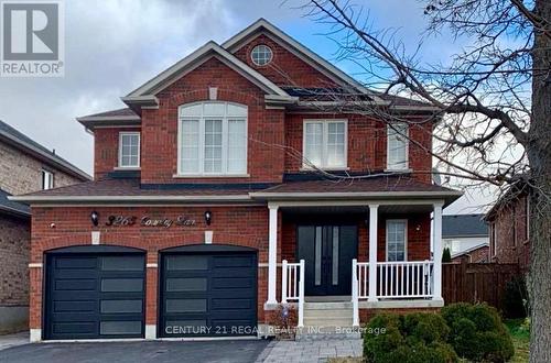 3265 Country Lane, Whitby, ON - Outdoor With Facade