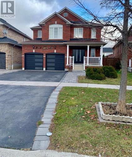 3265 Country Lane, Whitby, ON - Outdoor With Deck Patio Veranda With Facade