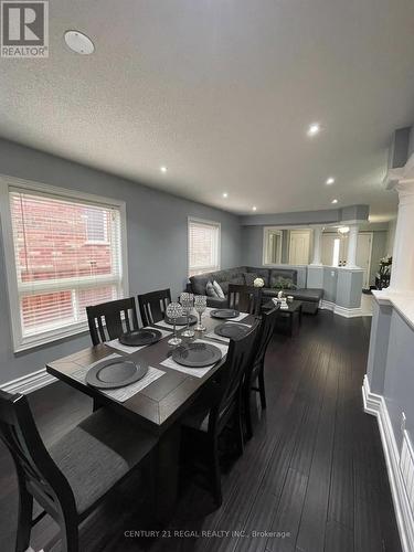 3265 Country Lane, Whitby, ON - Indoor Photo Showing Dining Room