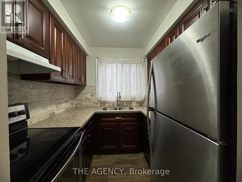 26 - 477 Dean Avenue, Oshawa, ON - Indoor Photo Showing Kitchen With Double Sink