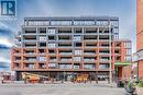 309 - 10 James Street, Ottawa, ON  - Outdoor With Balcony With Facade 