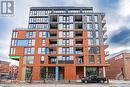 309 - 10 James Street, Ottawa, ON  - Outdoor With Balcony With Facade 