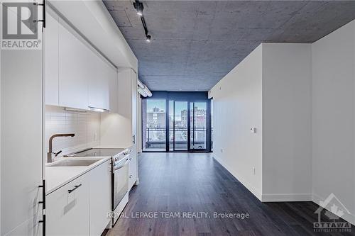 309 - 10 James Street, Ottawa, ON - Indoor Photo Showing Kitchen