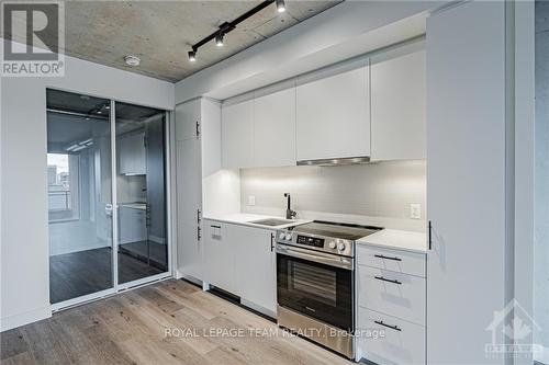 309 - 10 James Street, Ottawa, ON - Indoor Photo Showing Kitchen