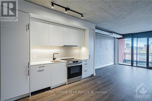 309 - 10 James Street, Ottawa, ON - Indoor Photo Showing Kitchen