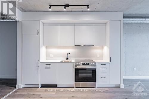 309 - 10 James Street, Ottawa, ON - Indoor Photo Showing Kitchen