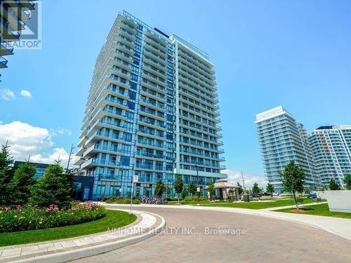 1610 - 4655 Glen Erin Drive, Mississauga, ON - Outdoor With Facade