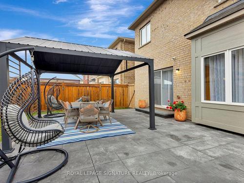 3921 Thomas Alton Blvd, Burlington, ON - Outdoor With Deck Patio Veranda With Exterior