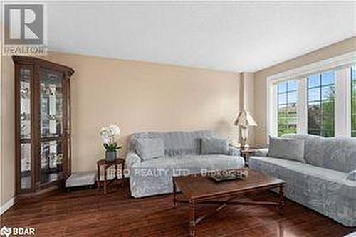 11 Finlay Road, Barrie, ON - Indoor Photo Showing Living Room