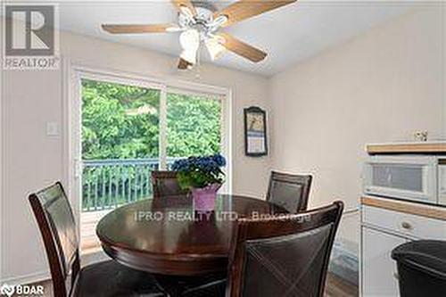 11 Finlay Road, Barrie, ON - Indoor Photo Showing Dining Room