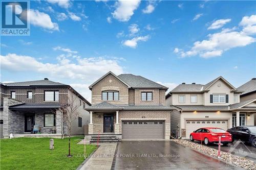 29 Malachigan Crescent, Ottawa, ON - Outdoor With Deck Patio Veranda With Facade