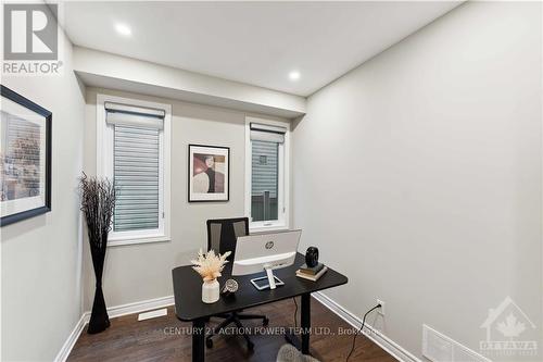 29 Malachigan Crescent, Ottawa, ON - Indoor Photo Showing Office