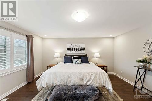 29 Malachigan Crescent, Ottawa, ON - Indoor Photo Showing Bedroom