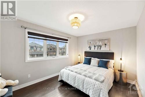 29 Malachigan Crescent, Ottawa, ON - Indoor Photo Showing Bedroom