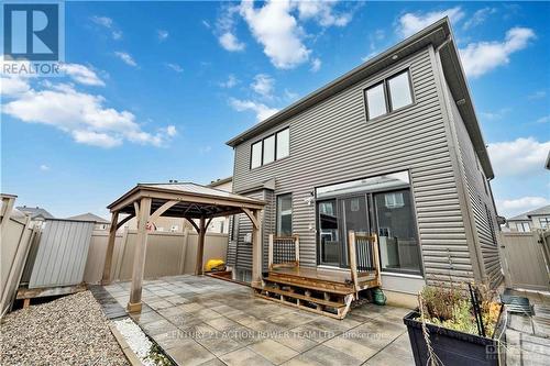 29 Malachigan Crescent, Ottawa, ON - Outdoor