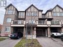 263 Casson Point, Milton, ON  - Outdoor With Balcony With Facade 