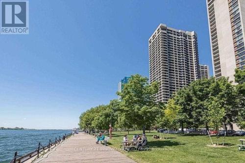 3009 - 33 Harbour Square, Toronto, ON - Outdoor With Body Of Water