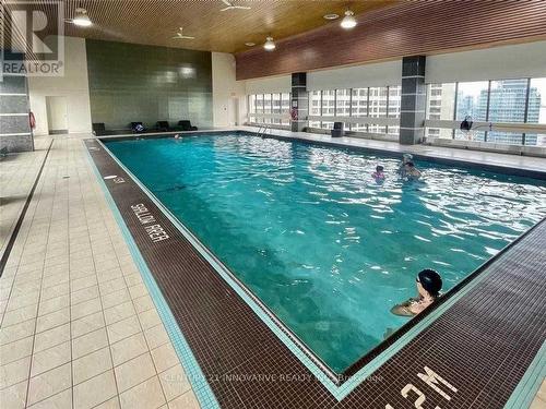 3009 - 33 Harbour Square, Toronto, ON - Indoor Photo Showing Other Room With In Ground Pool