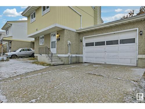 3833 85 St Nw, Edmonton, AB - Outdoor