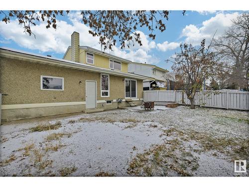 3833 85 St Nw, Edmonton, AB - Outdoor With Deck Patio Veranda