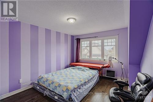 236 Gracewood Crescent, Ottawa, ON - Indoor Photo Showing Bedroom