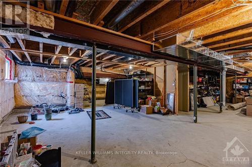 236 Gracewood Crescent, Ottawa, ON - Indoor Photo Showing Basement