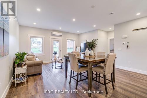 23 Willmar Drive, South Bruce, ON - Indoor Photo Showing Dining Room