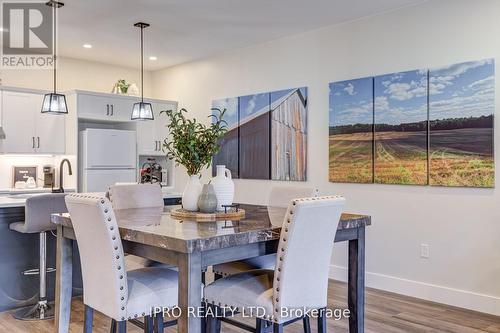 23 Willmar Drive, South Bruce, ON - Indoor Photo Showing Dining Room