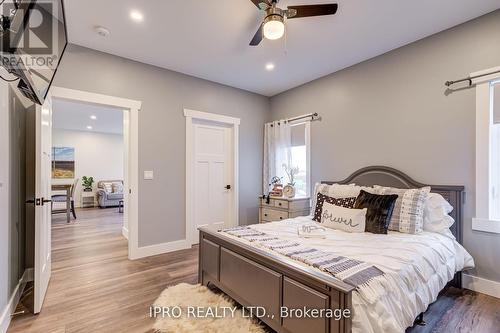 23 Willmar Drive, South Bruce, ON - Indoor Photo Showing Bedroom