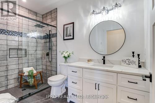 23 Willmar Drive, South Bruce, ON - Indoor Photo Showing Bathroom