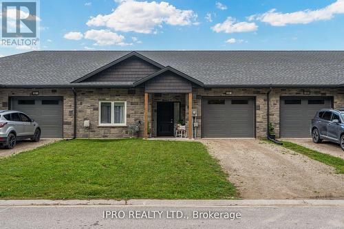 23 Willmar Drive, South Bruce, ON - Outdoor With Facade