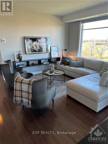 204 - 50 Magnolia Way, North Grenville, ON - Indoor Photo Showing Living Room