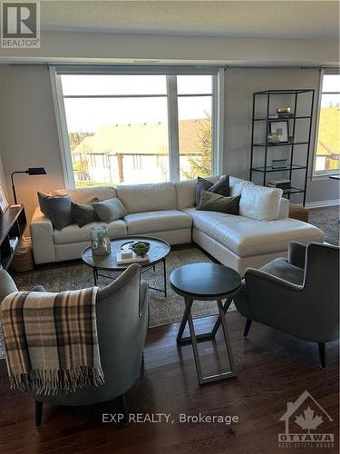 204 - 50 Magnolia Way, North Grenville, ON - Indoor Photo Showing Living Room