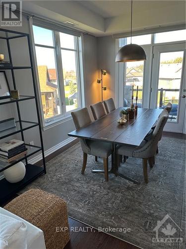 204 - 50 Magnolia Way, North Grenville, ON - Indoor Photo Showing Dining Room