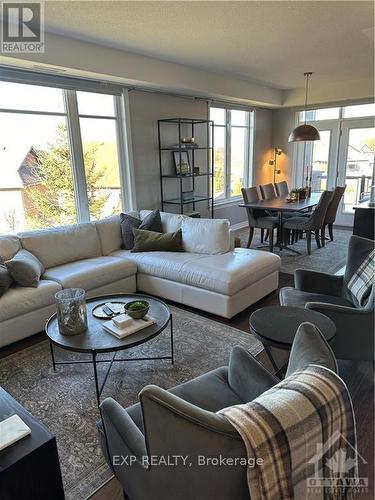 204 - 50 Magnolia Way, North Grenville, ON - Indoor Photo Showing Living Room