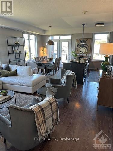 204 - 50 Magnolia Way, North Grenville, ON - Indoor Photo Showing Living Room